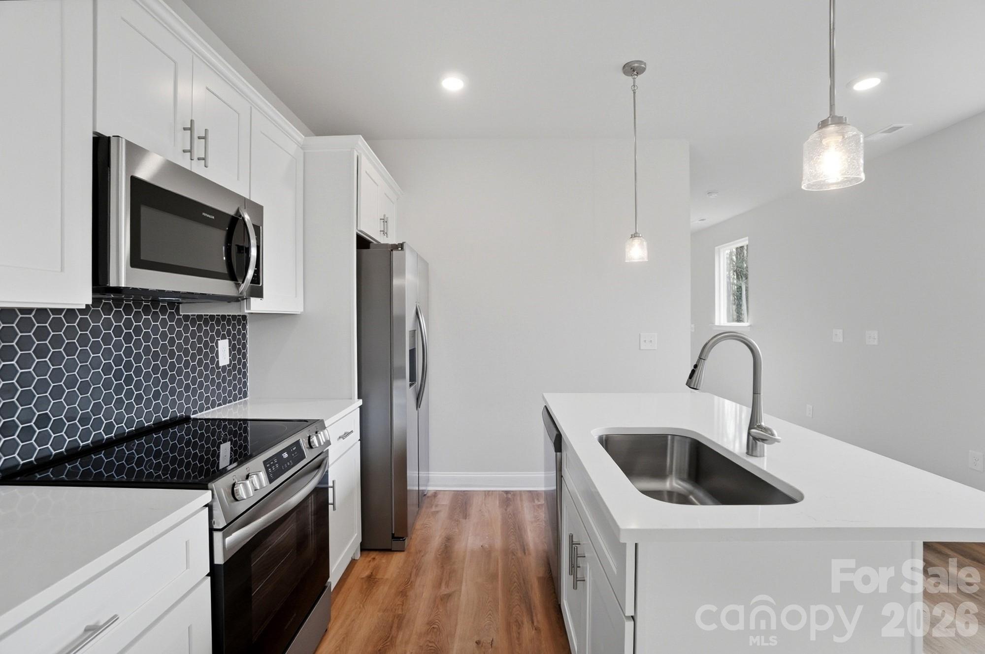 Charcon Heights - Residential