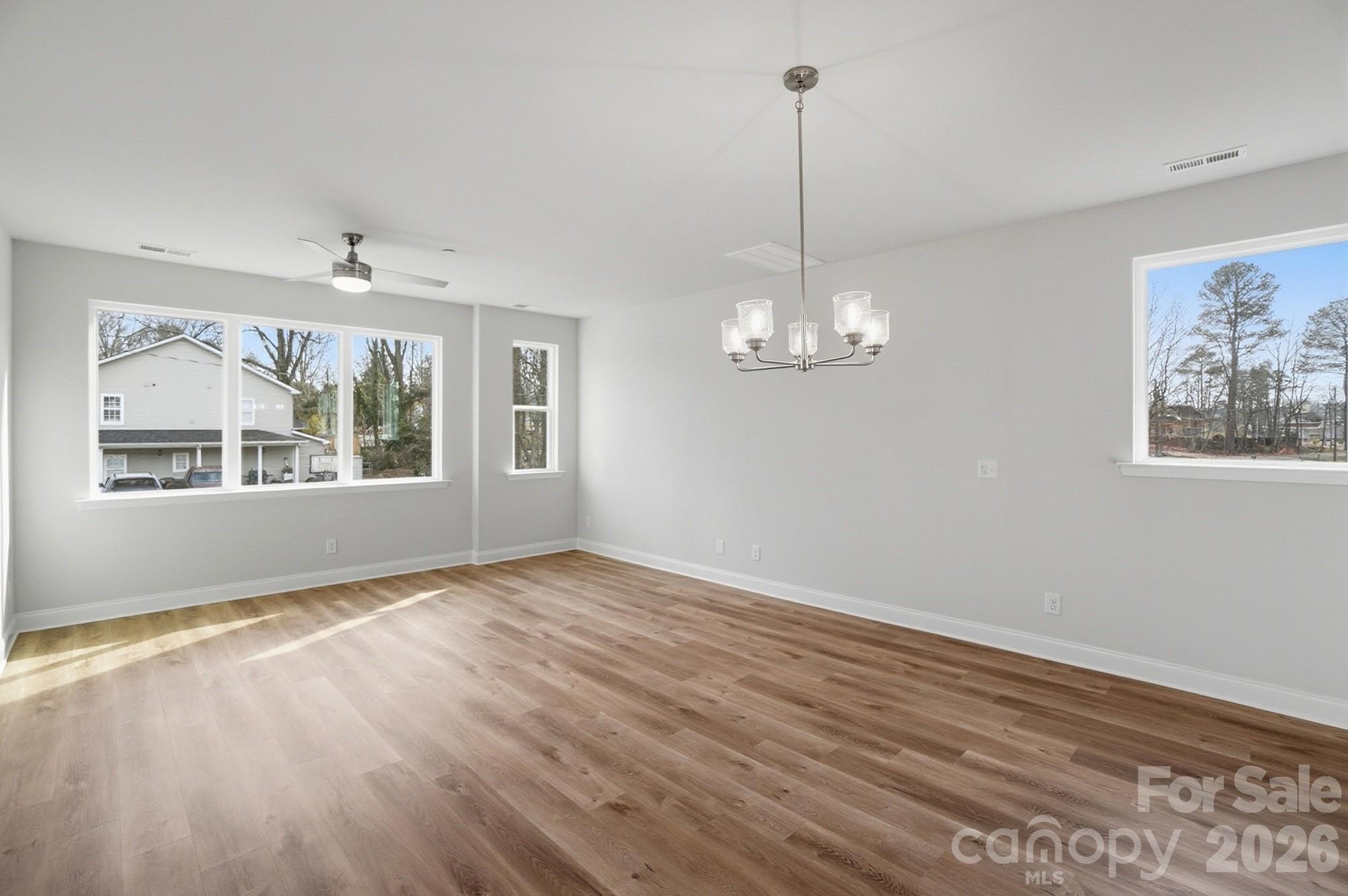 Charcon Heights - Residential