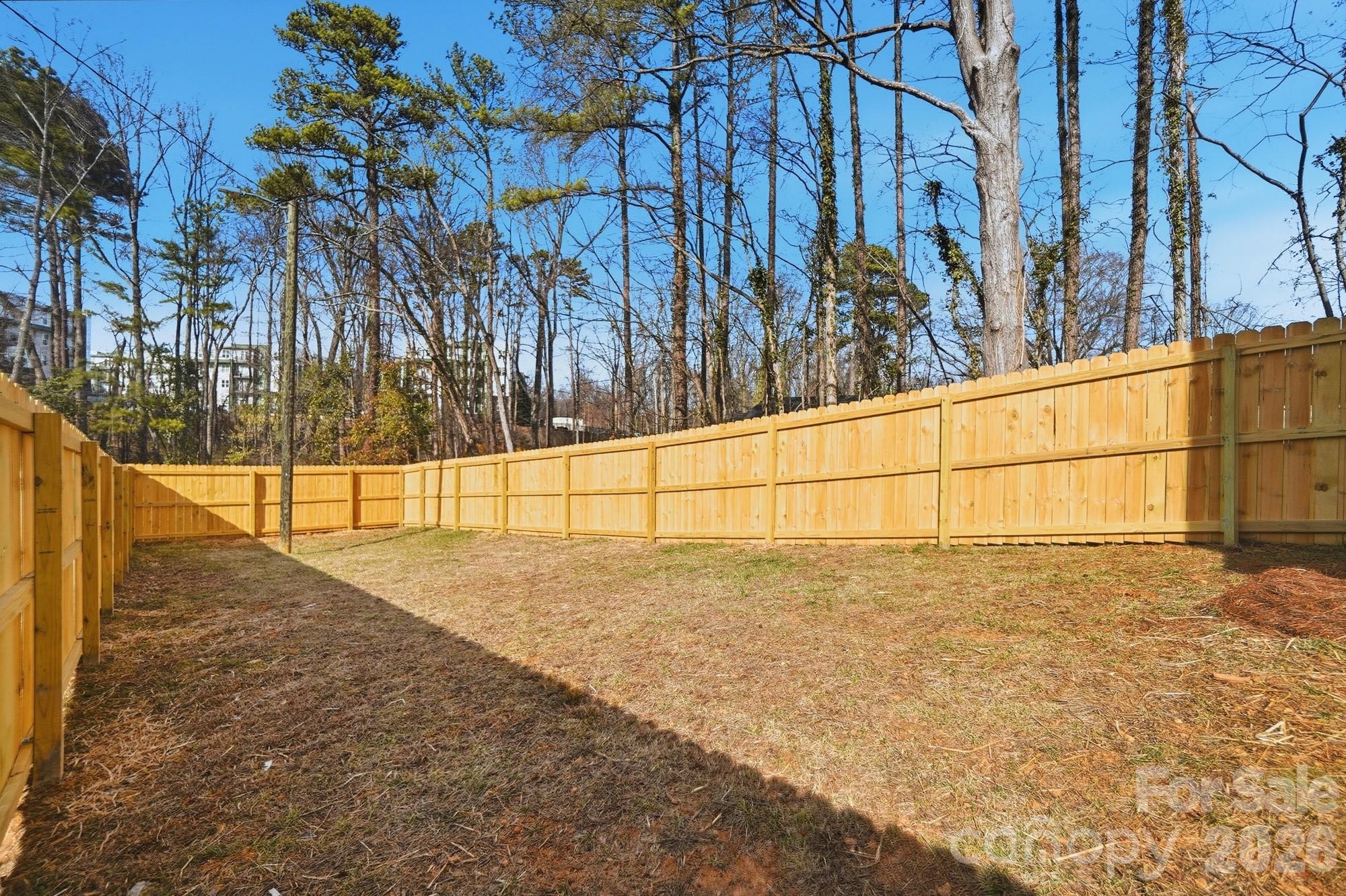 Charcon Heights - Residential