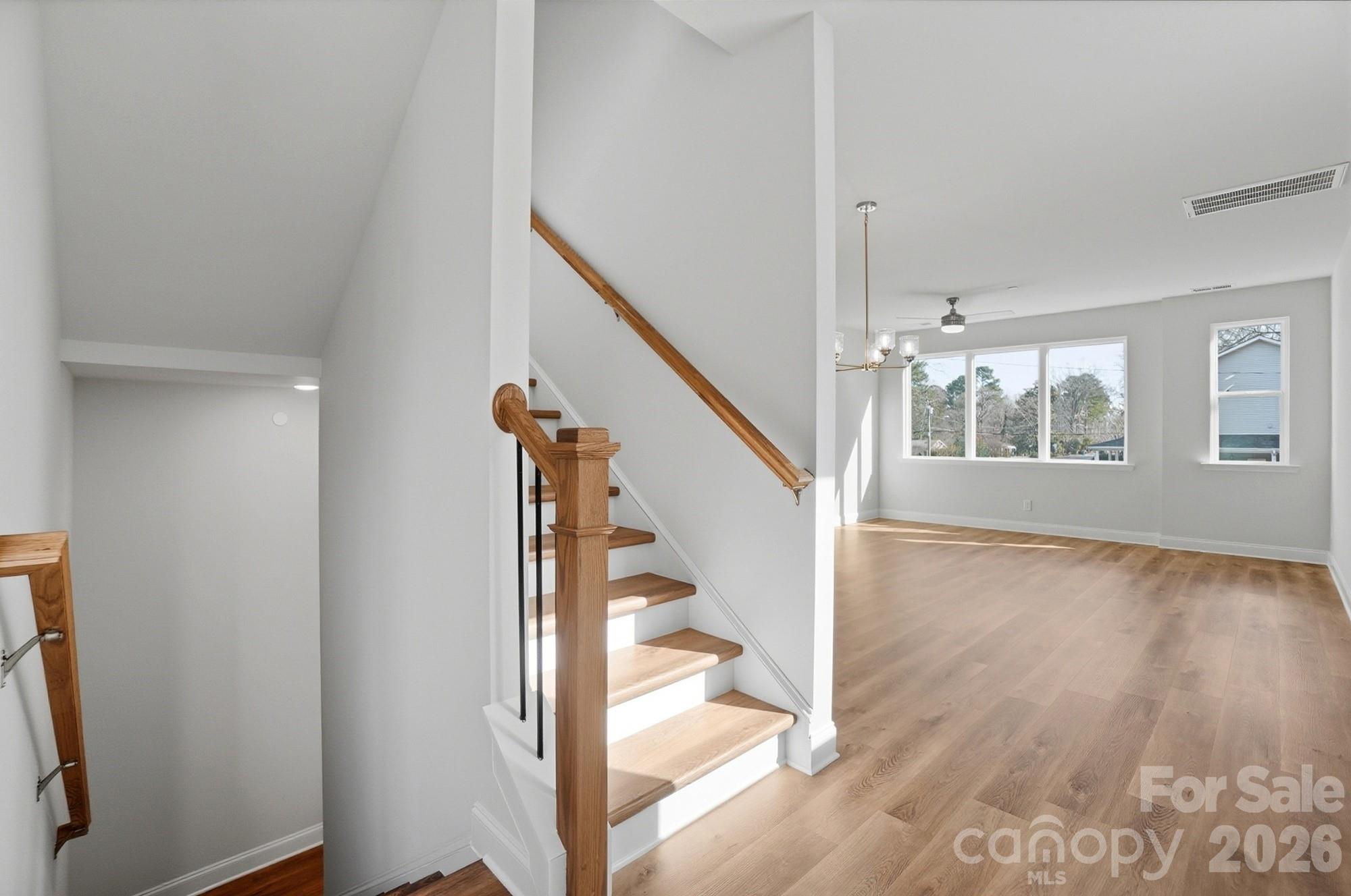 Charcon Heights - Residential