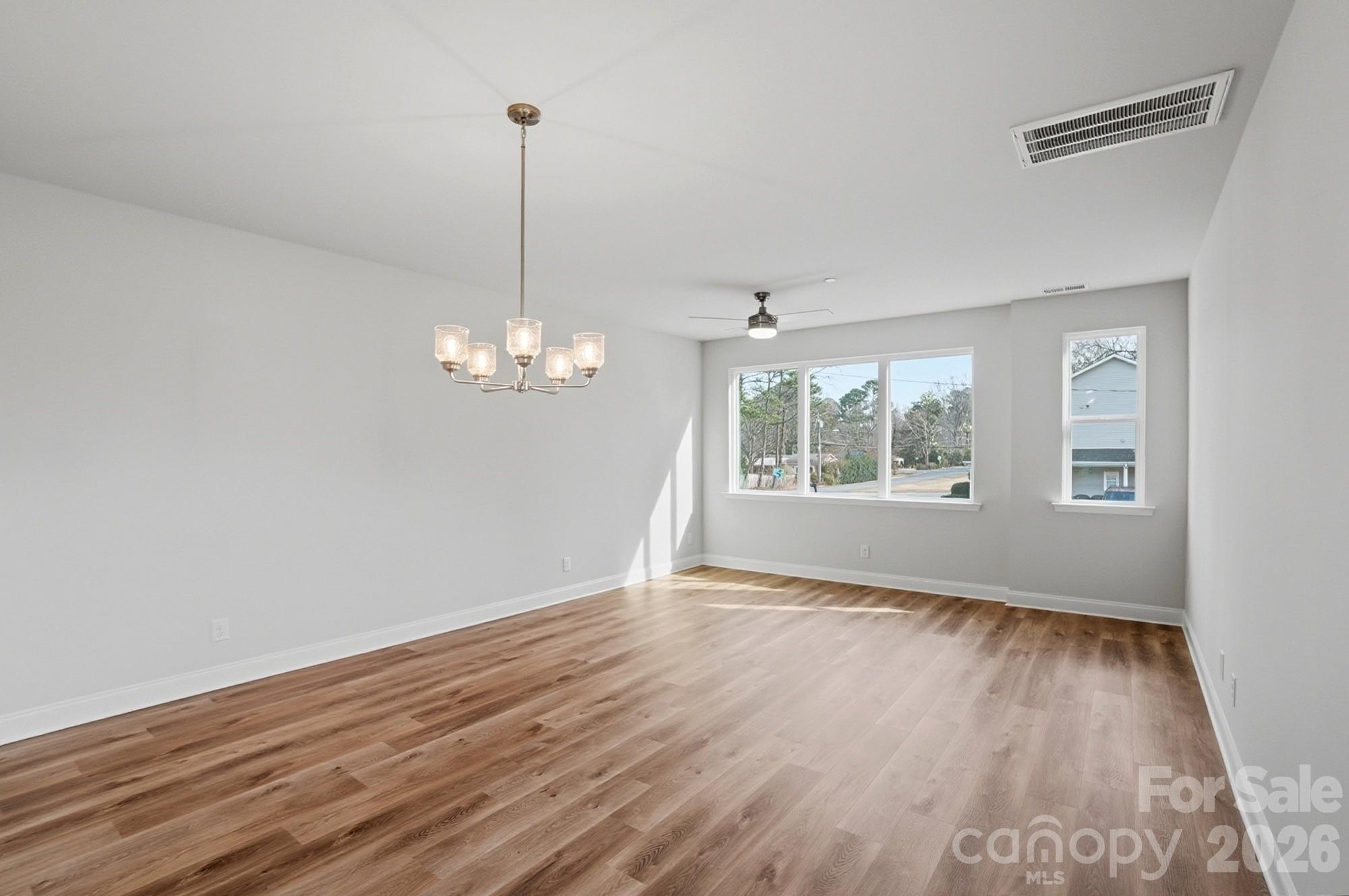 Charcon Heights - Residential