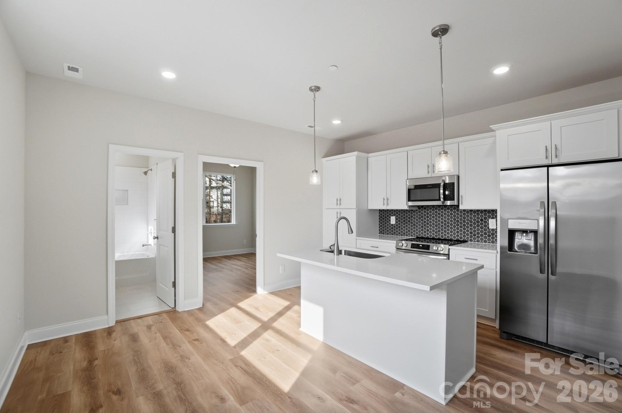 Charcon Heights - Residential