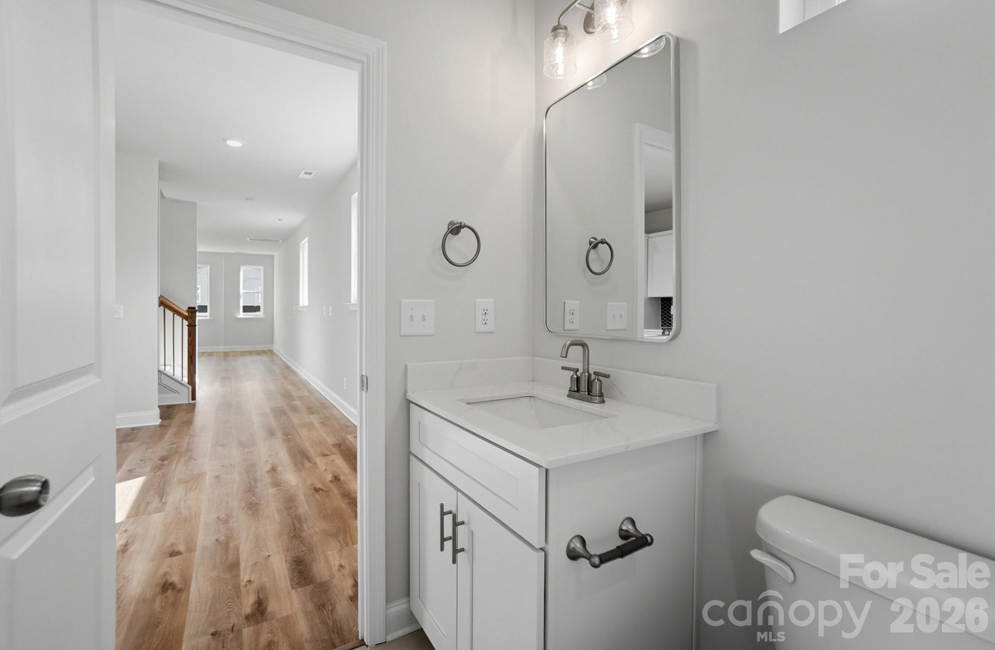 Charcon Heights - Residential