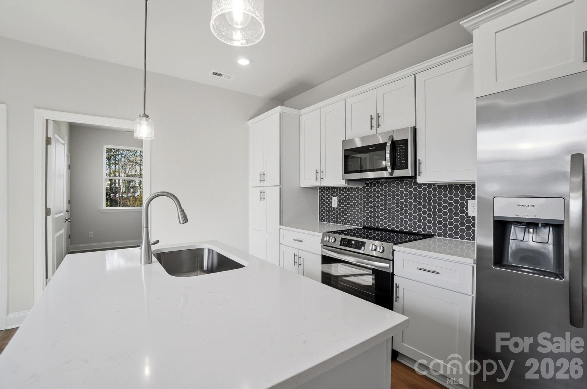 Charcon Heights - Residential