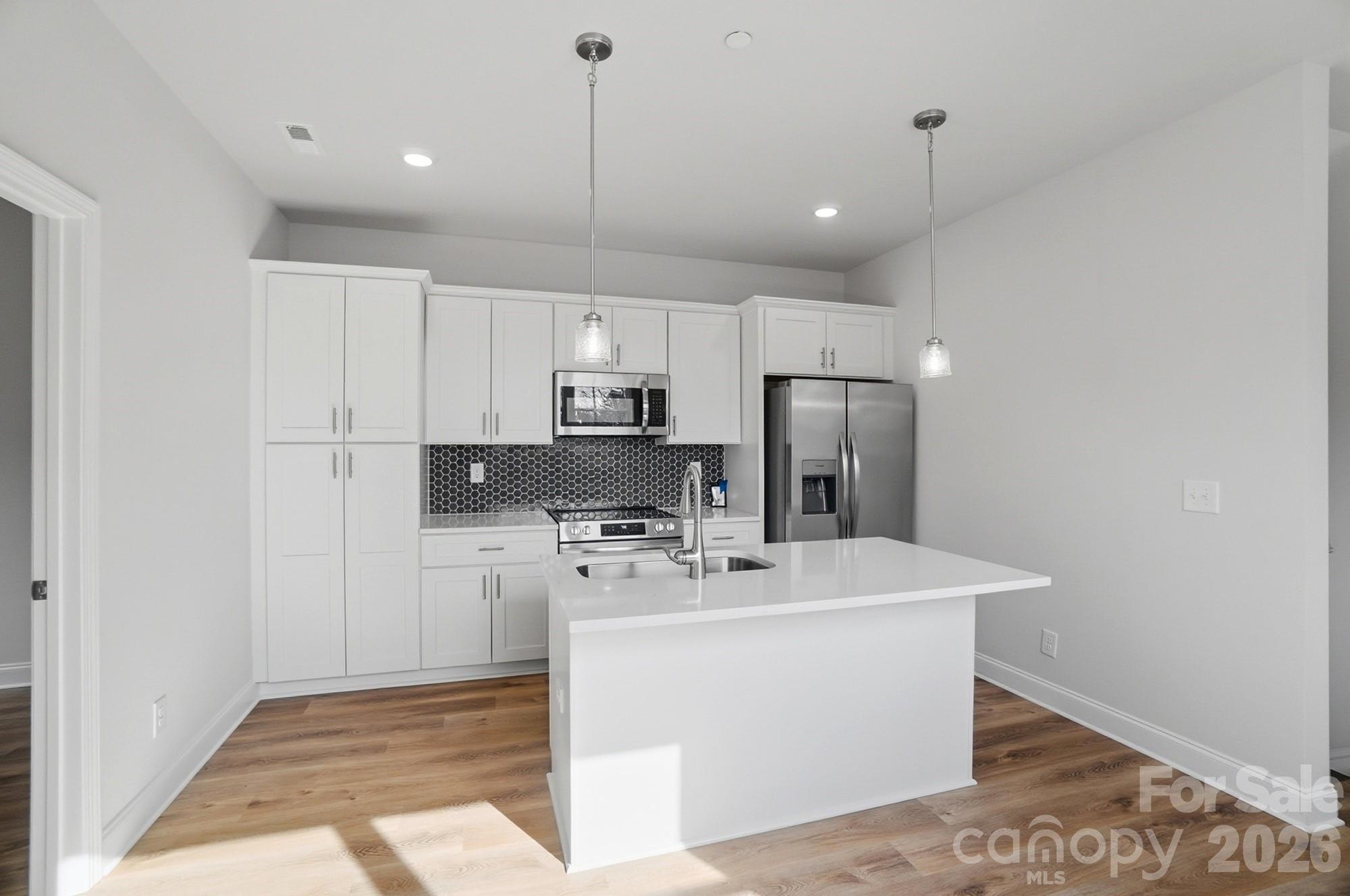 Charcon Heights - Residential