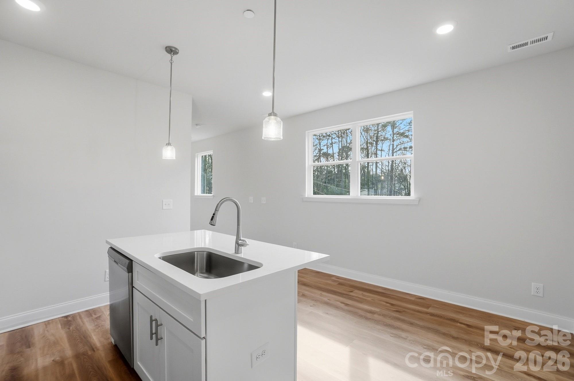 Charcon Heights - Residential