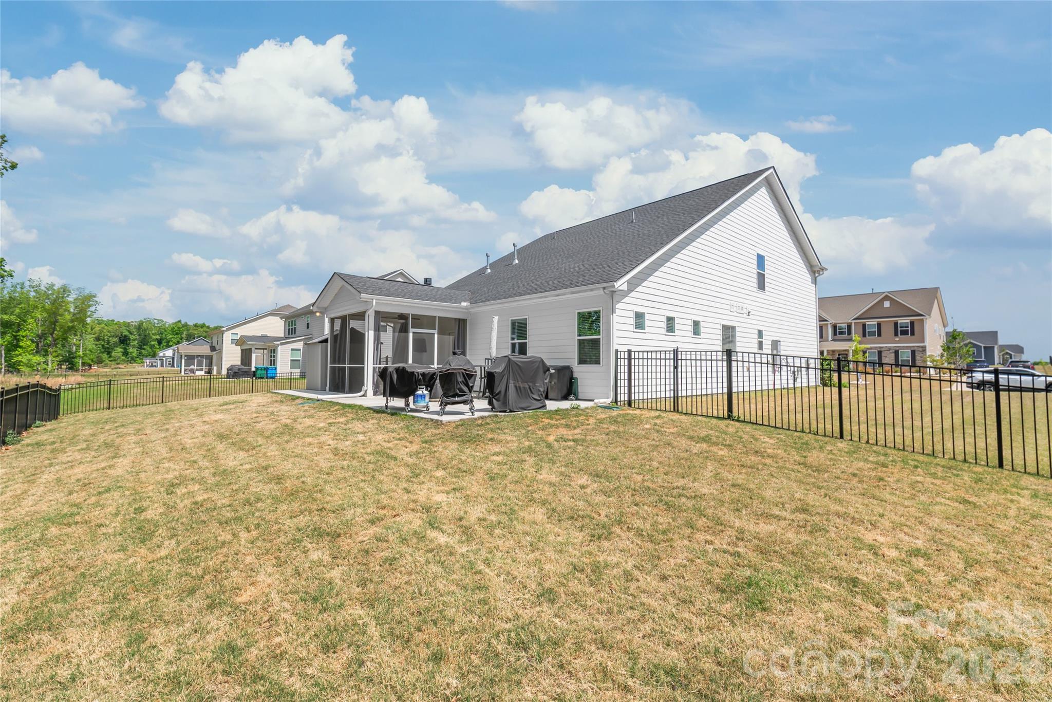 Ashe Meadows - Residential