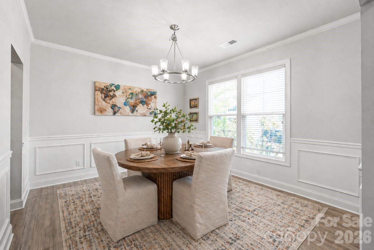 1135 Ashe Meadow Drive