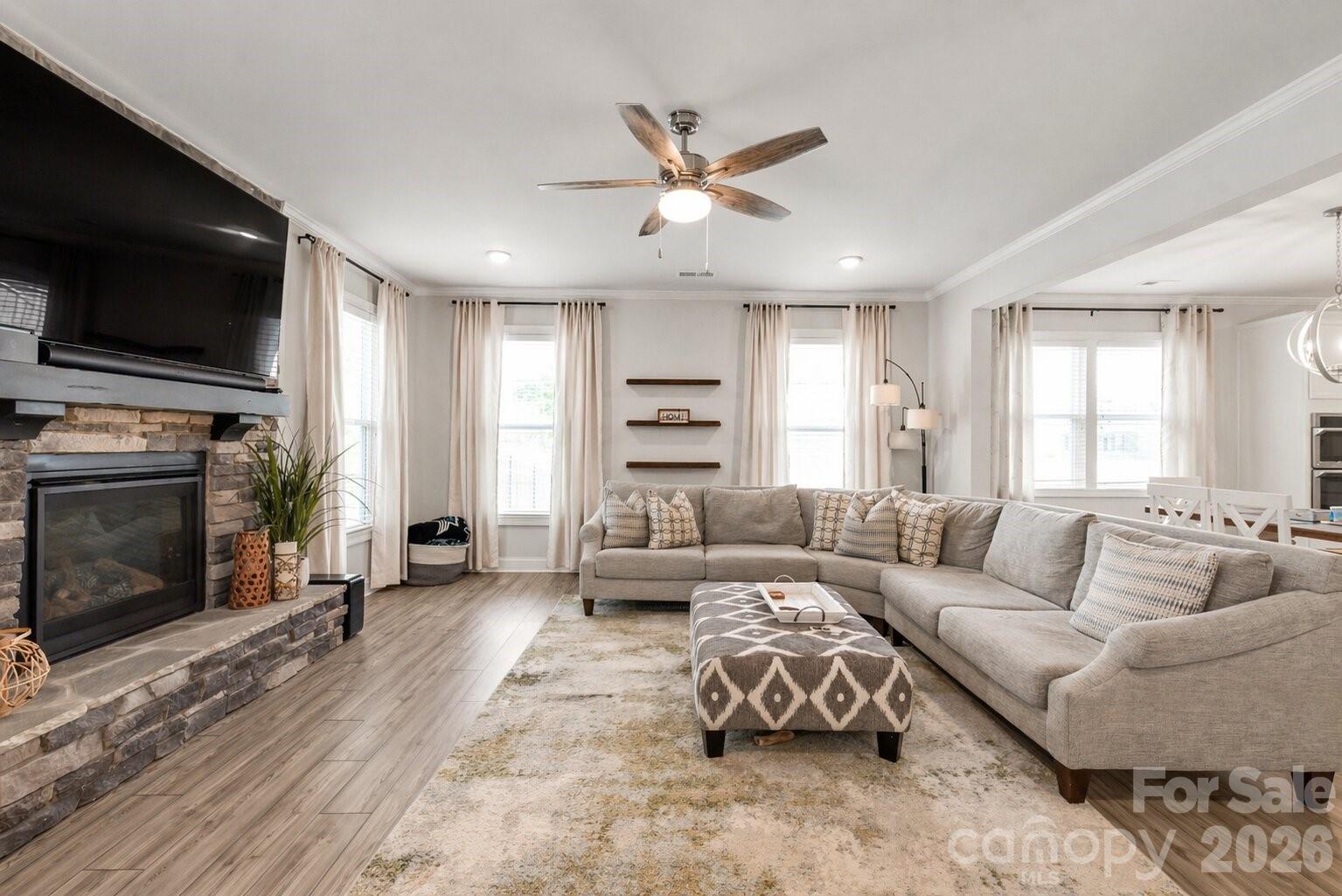 Ashe Meadows - Residential