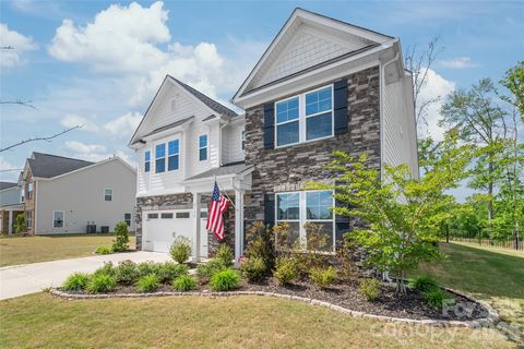 Photo of 1135 Ashe Meadow Drive, Indian Trail, NC 28079 (MLS # 4372106)