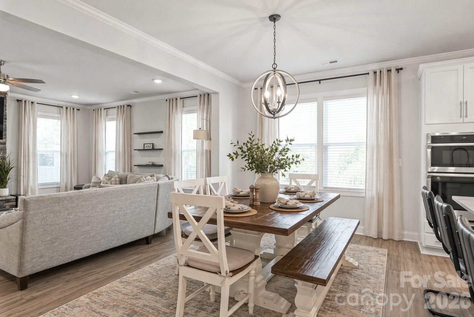 Ashe Meadows - Residential