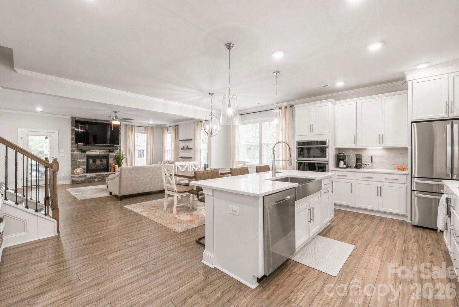 Ashe Meadows - Residential