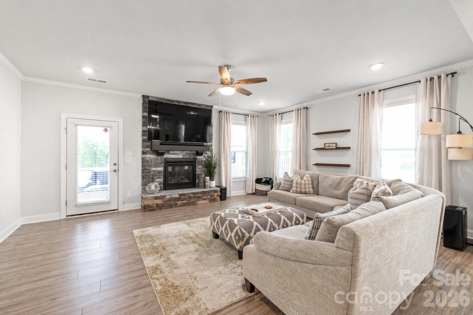 Ashe Meadows - Residential