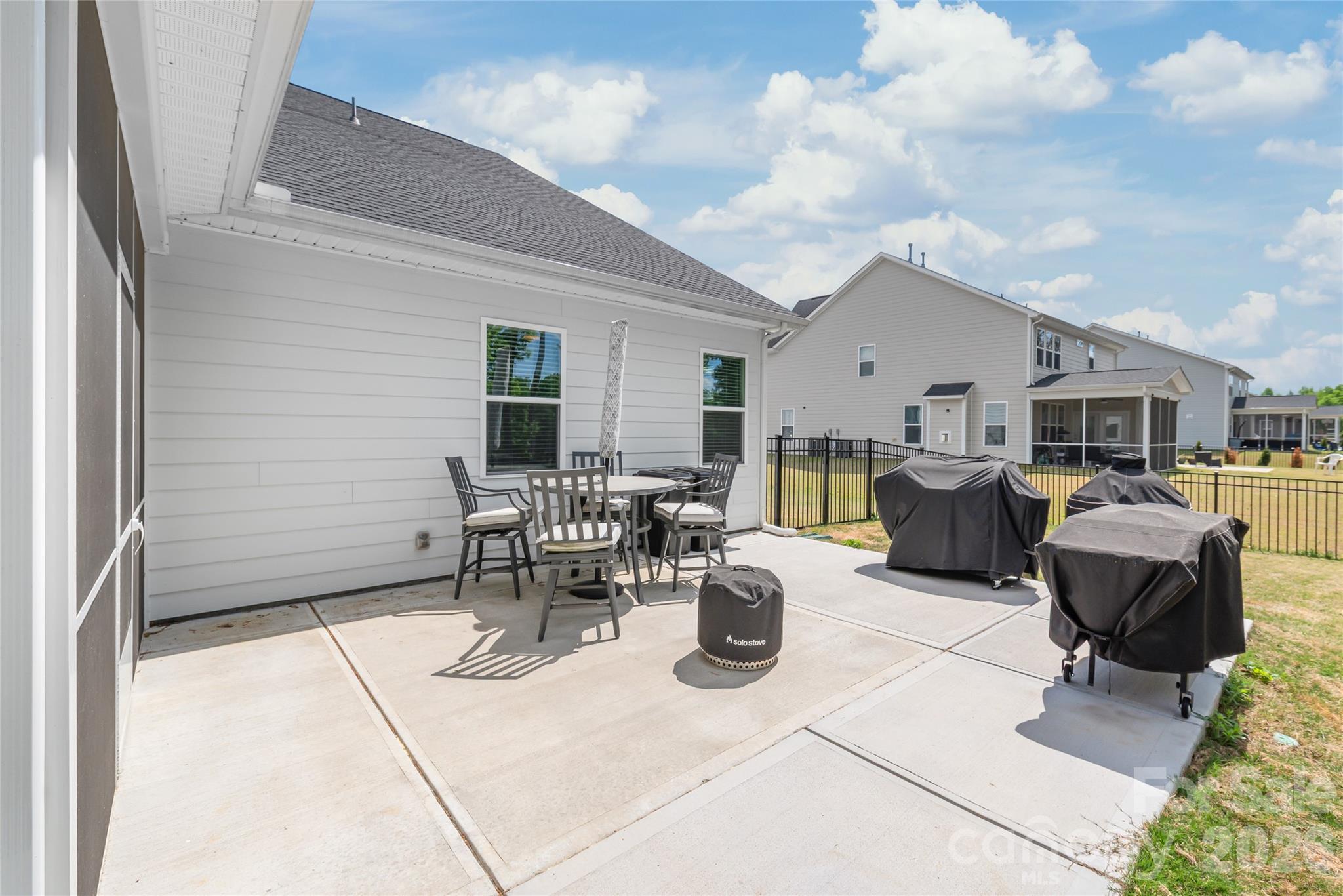 Ashe Meadows - Residential