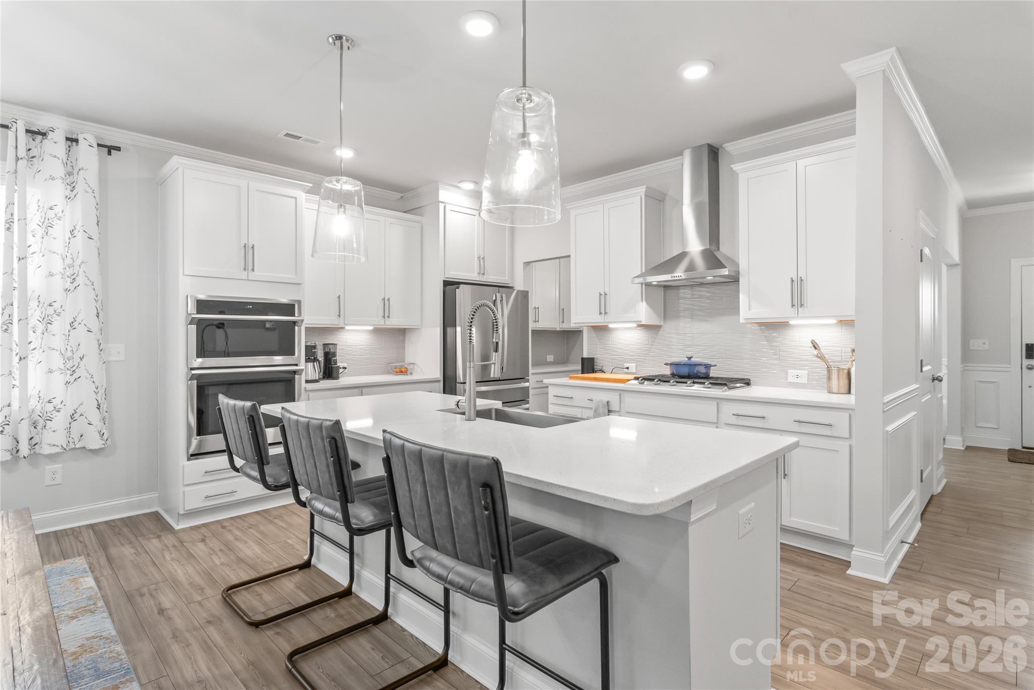 Ashe Meadows - Residential