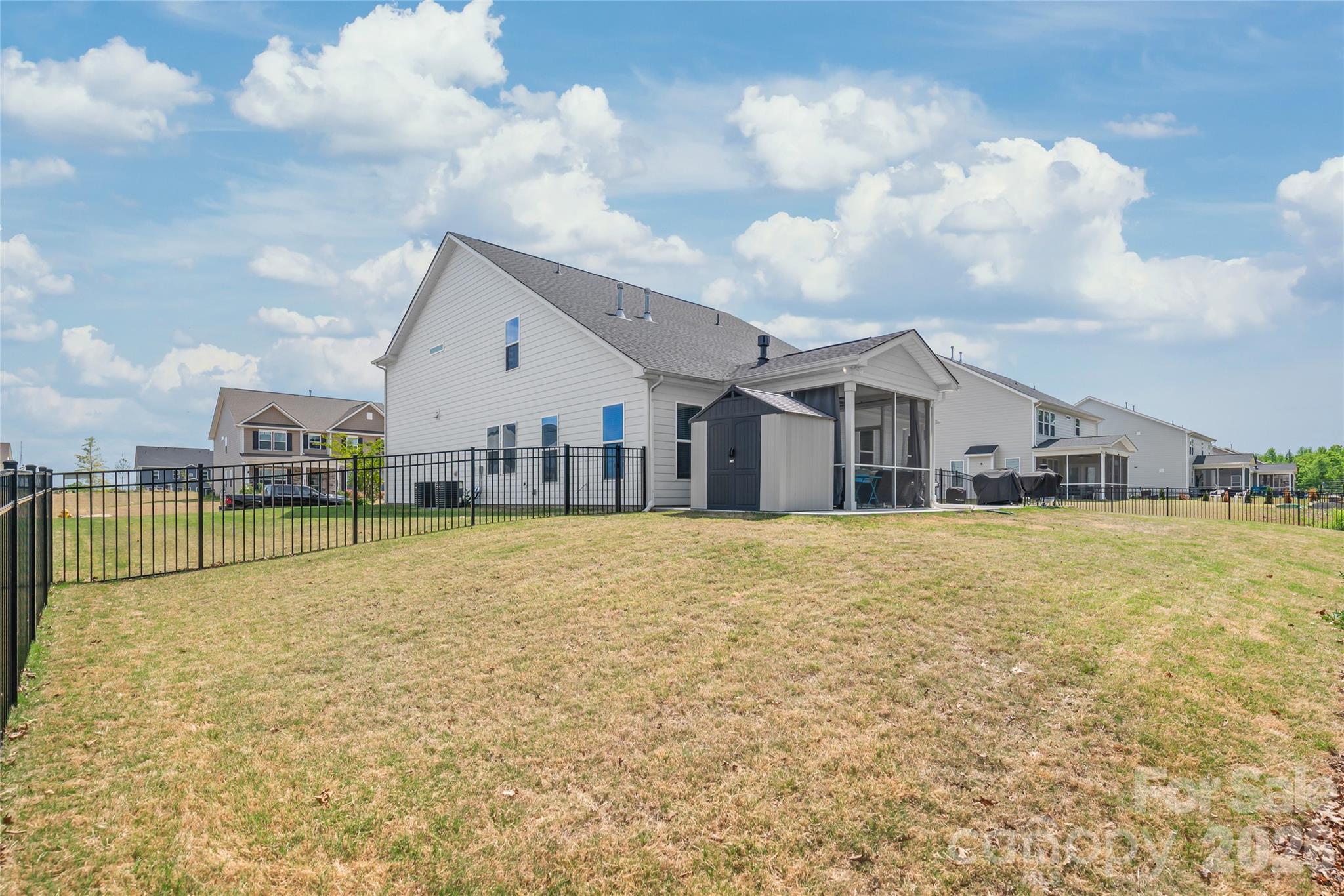 Ashe Meadows - Residential