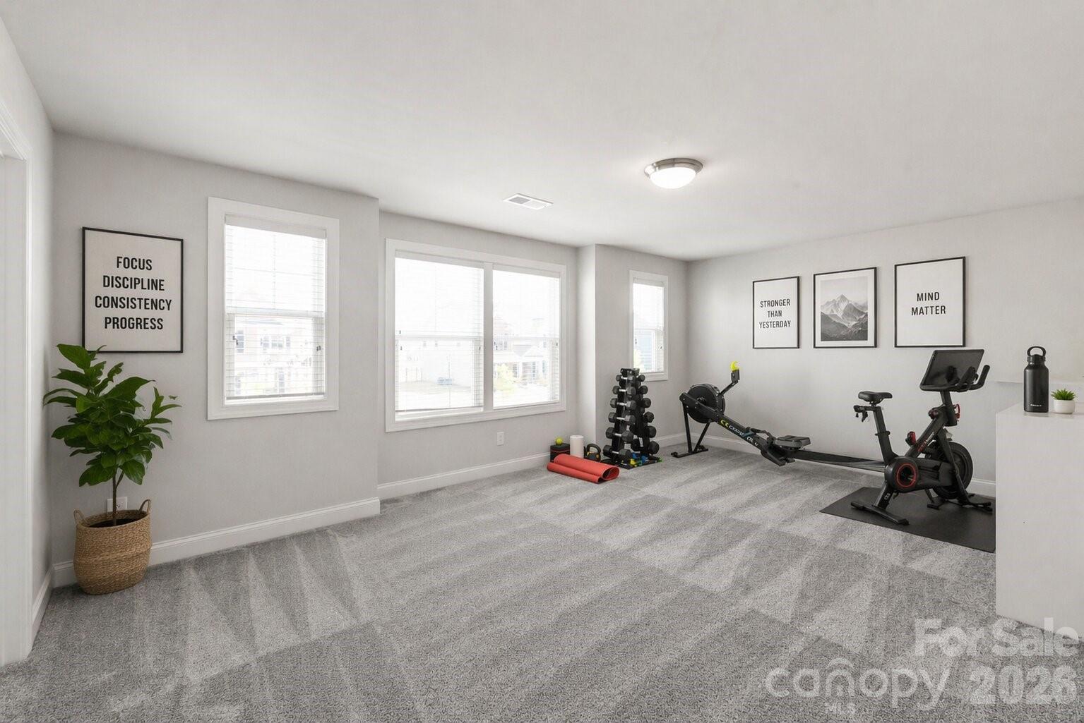 Ashe Meadows - Residential