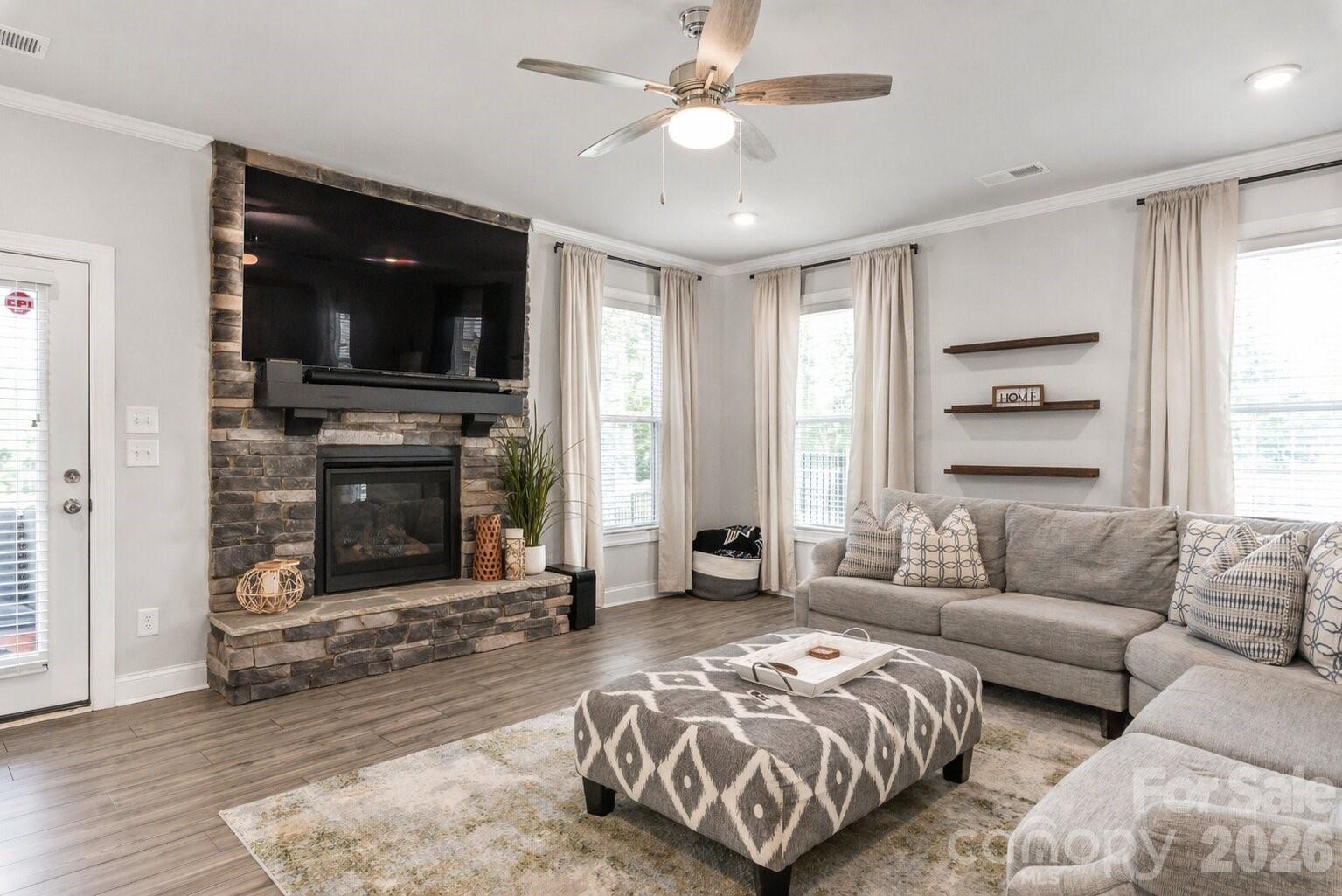 Ashe Meadows - Residential