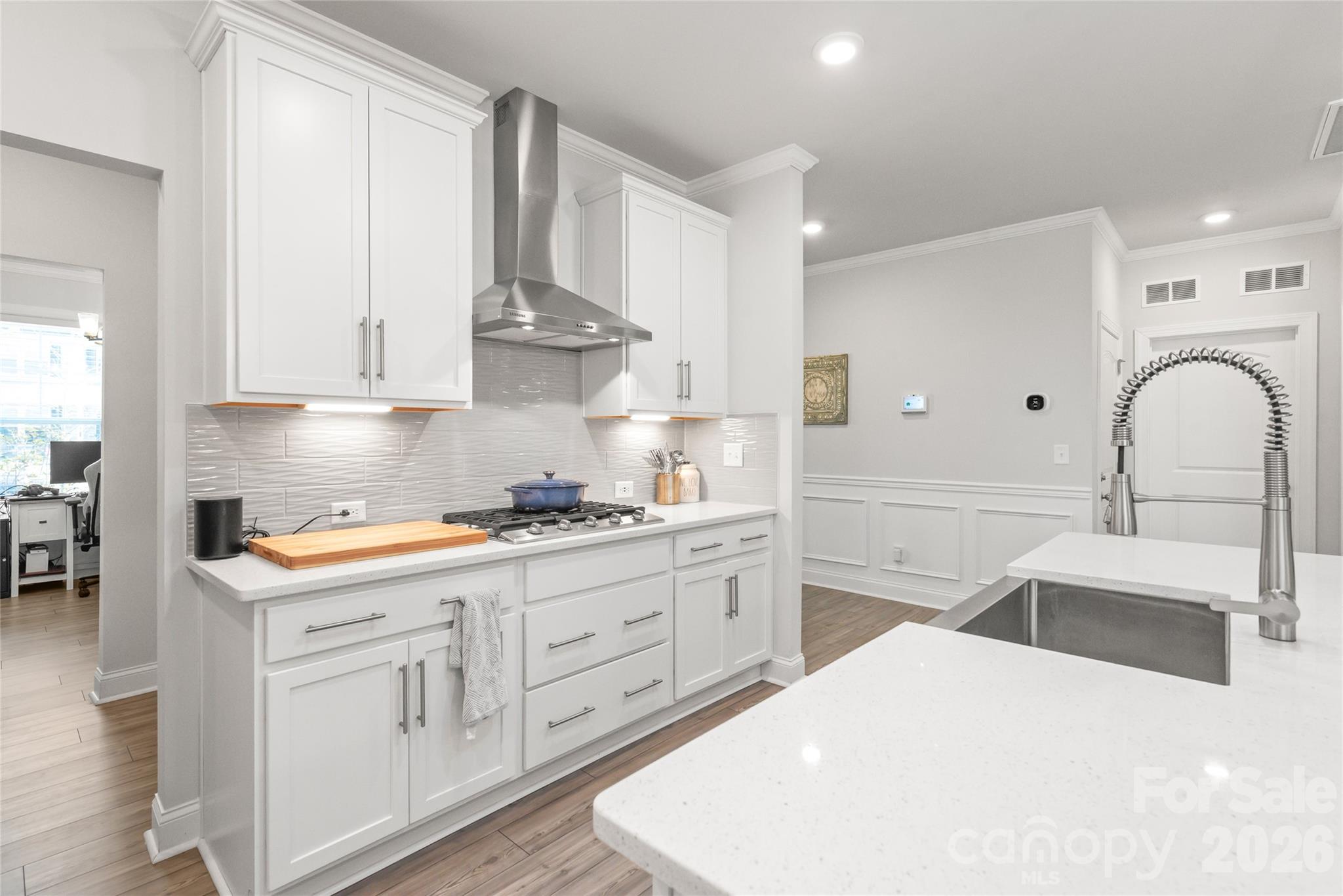 Ashe Meadows - Residential