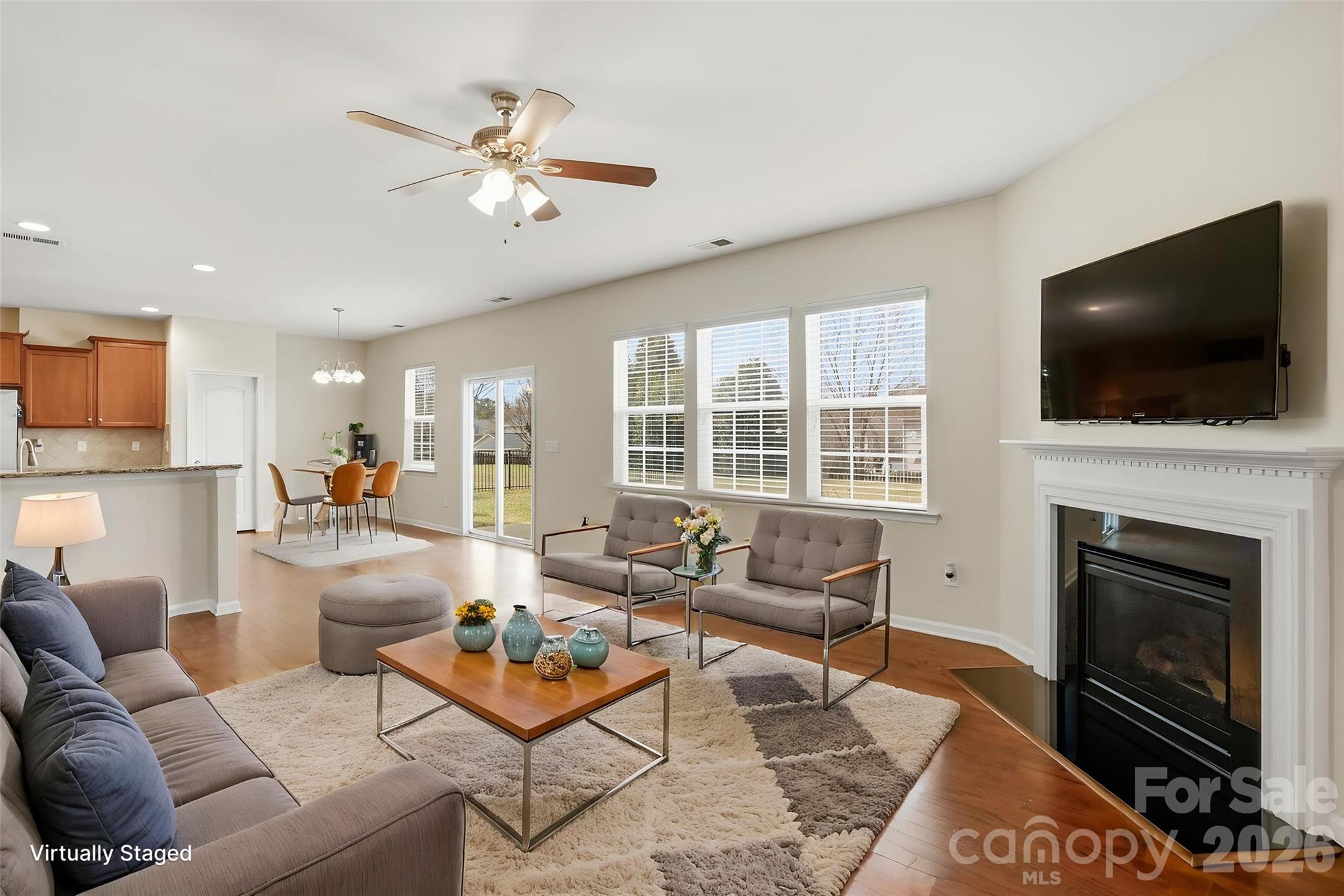 Berewick - Residential