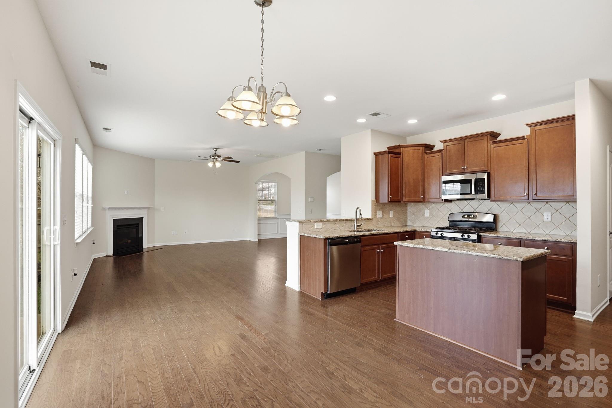 Berewick - Residential