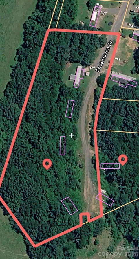 0 Rock Haven Drive Norwood NC 28128