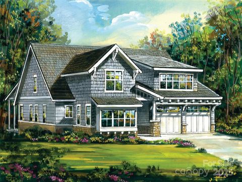 14 Ashe Park Circle Asheville NC 28806