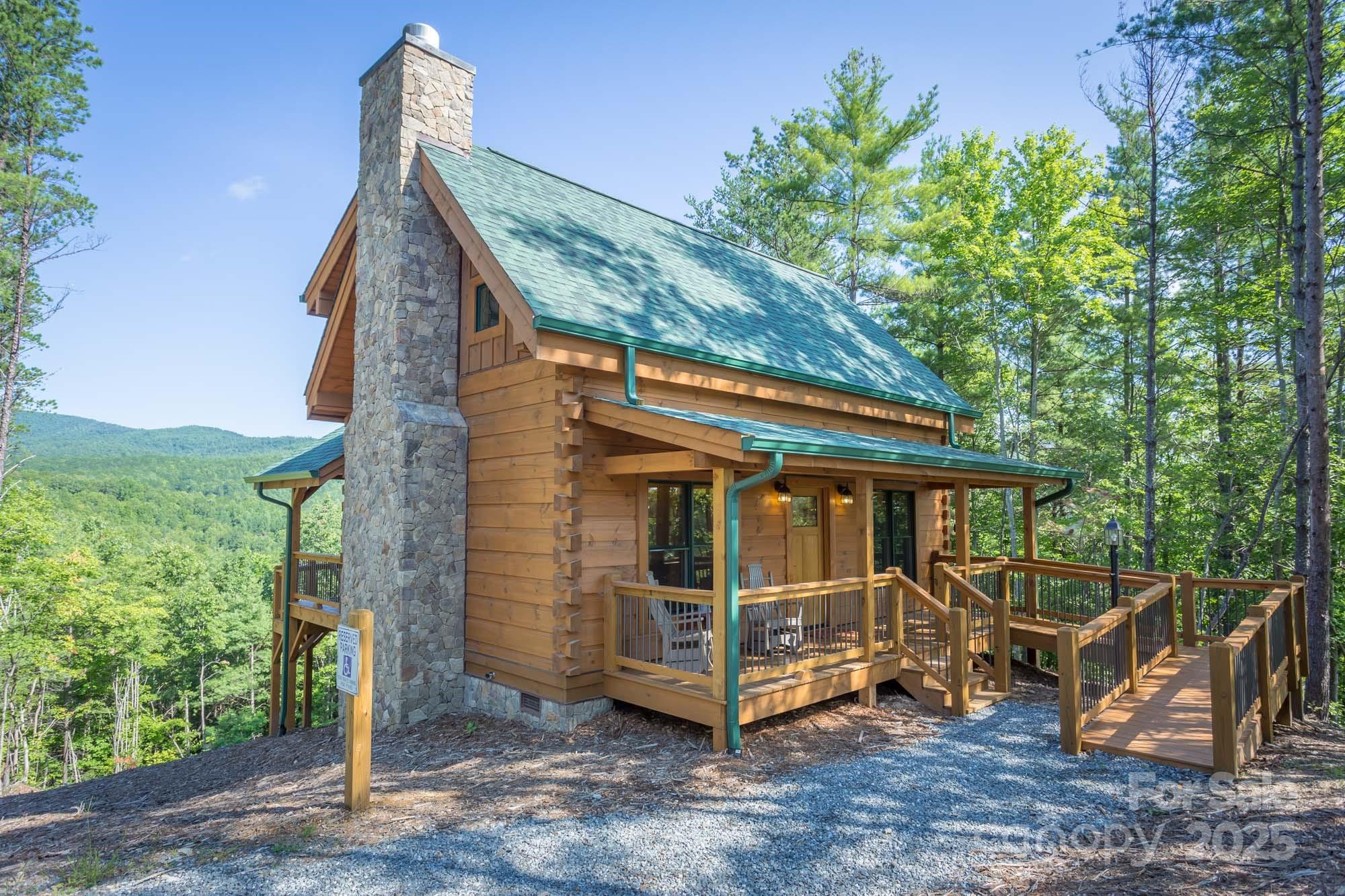 Pisgah Preserve - Land