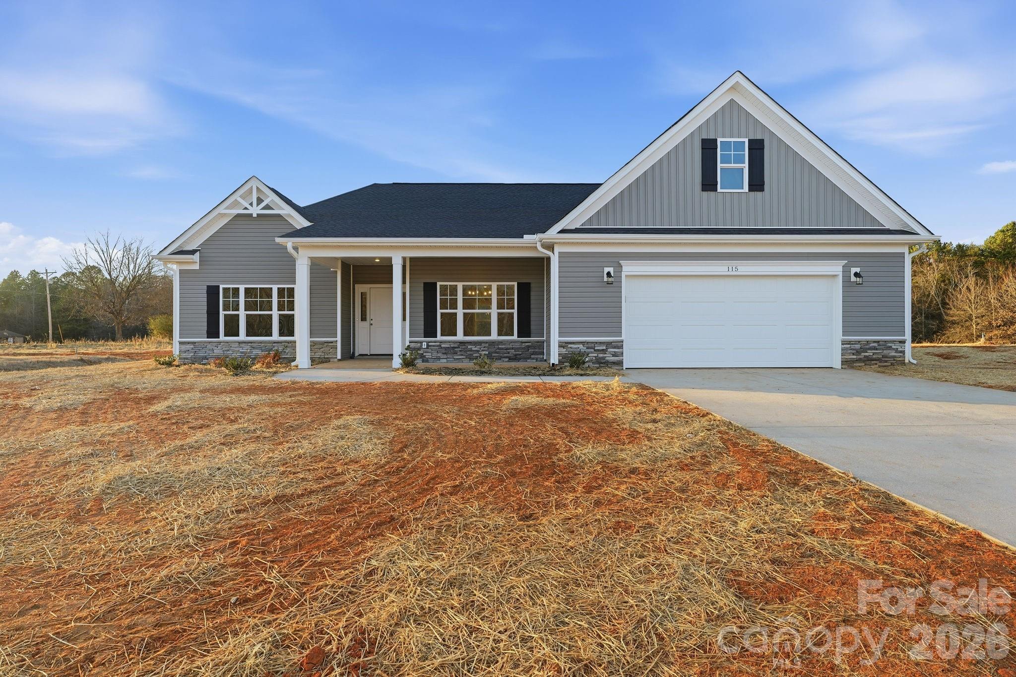 Windstone at Weathers Creek - Residential