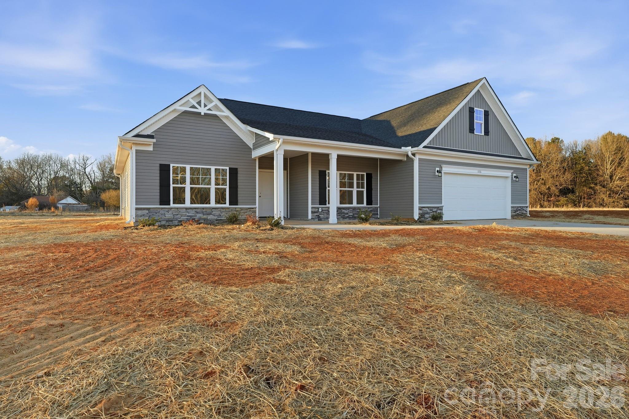 Windstone at Weathers Creek - Residential