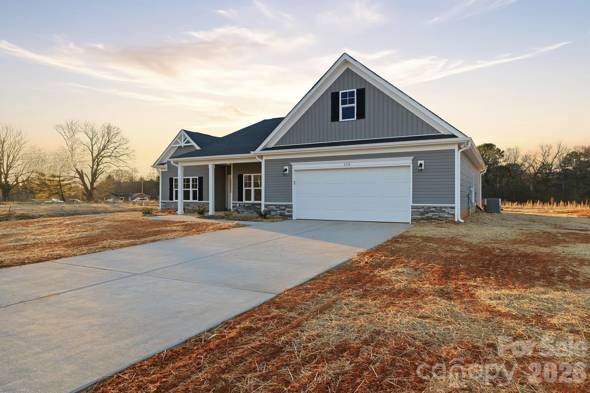 115 Windstone Crossing Trail