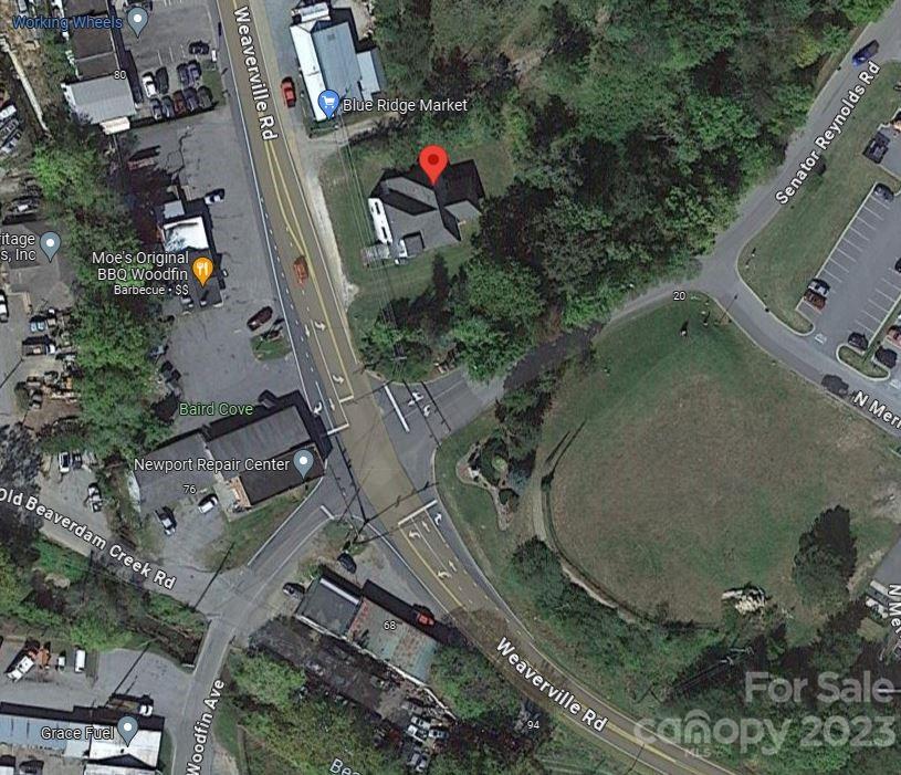 75 Weaverville Road
