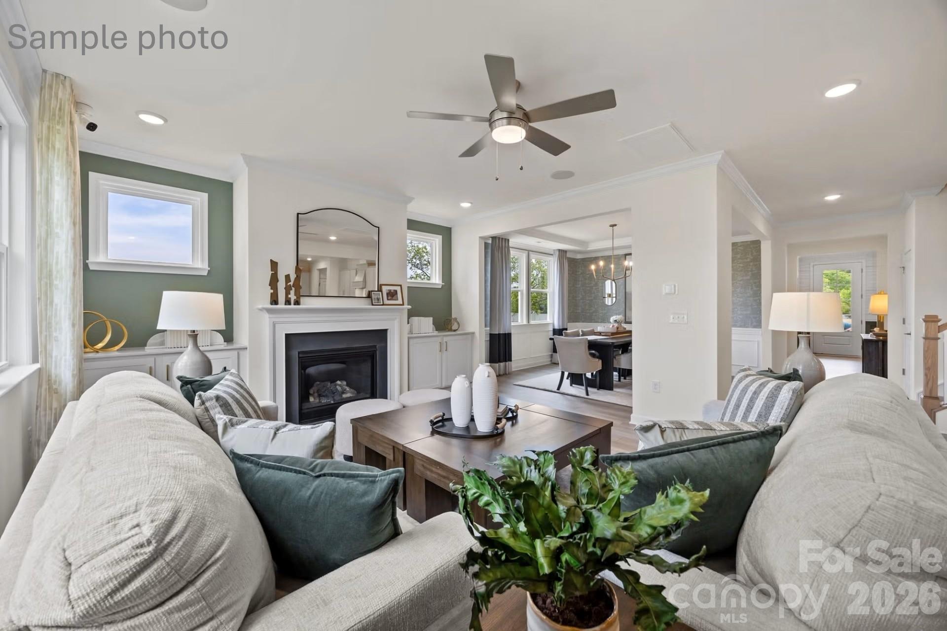Enclave at Belmont - Residential