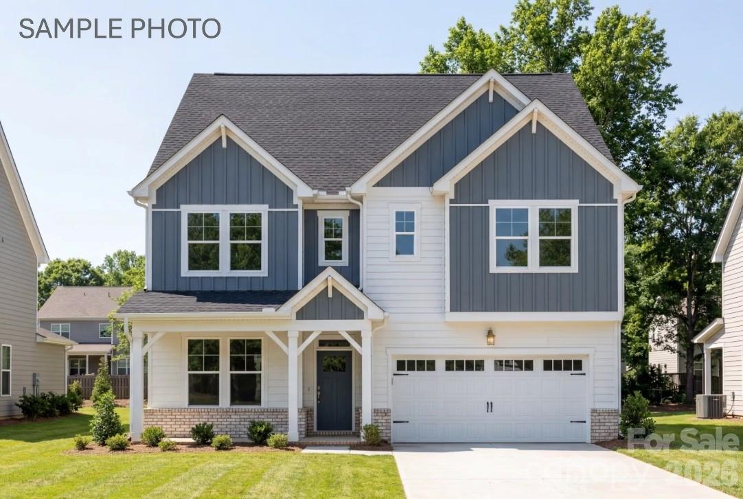 Enclave at Belmont - Residential