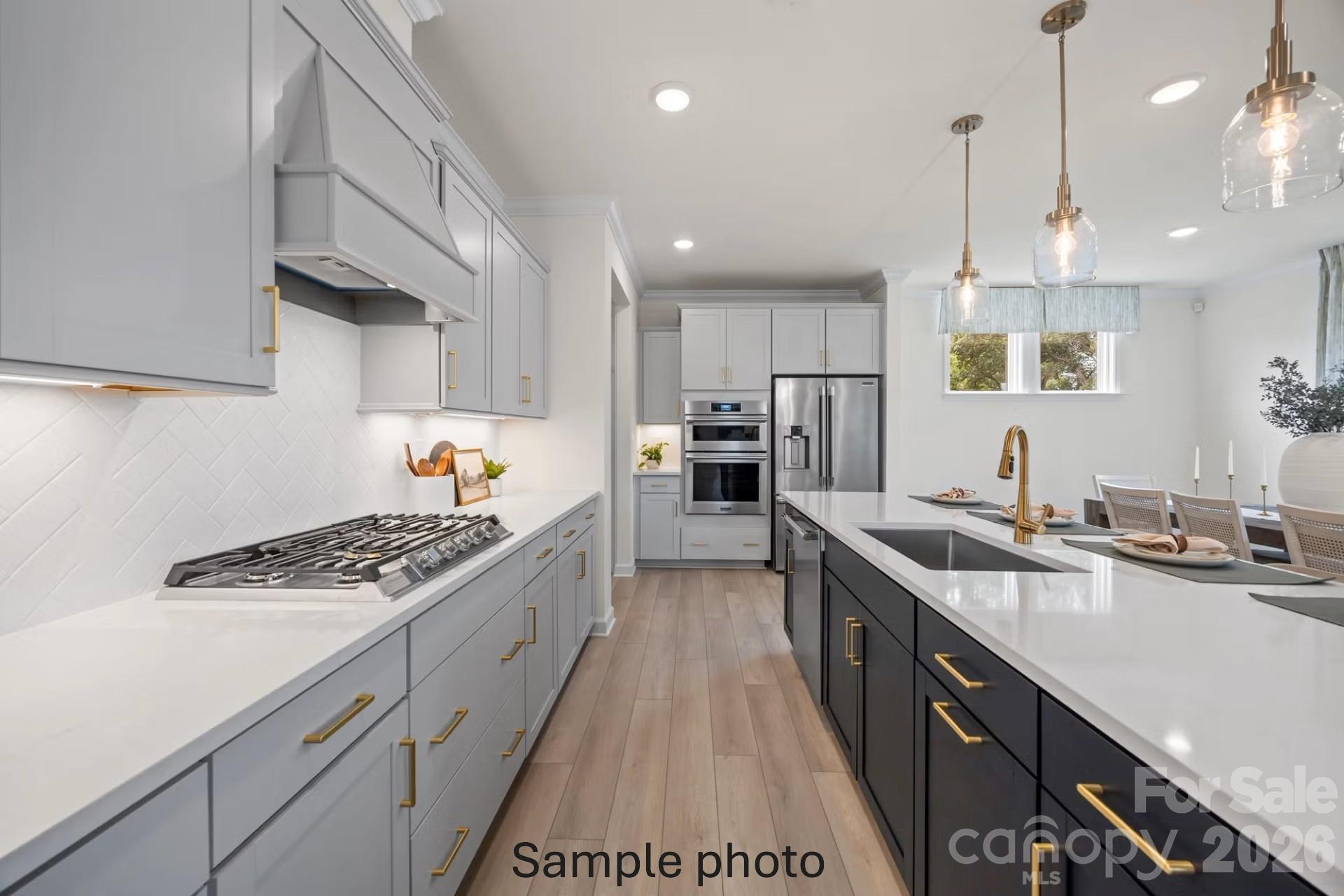 Enclave at Belmont - Residential