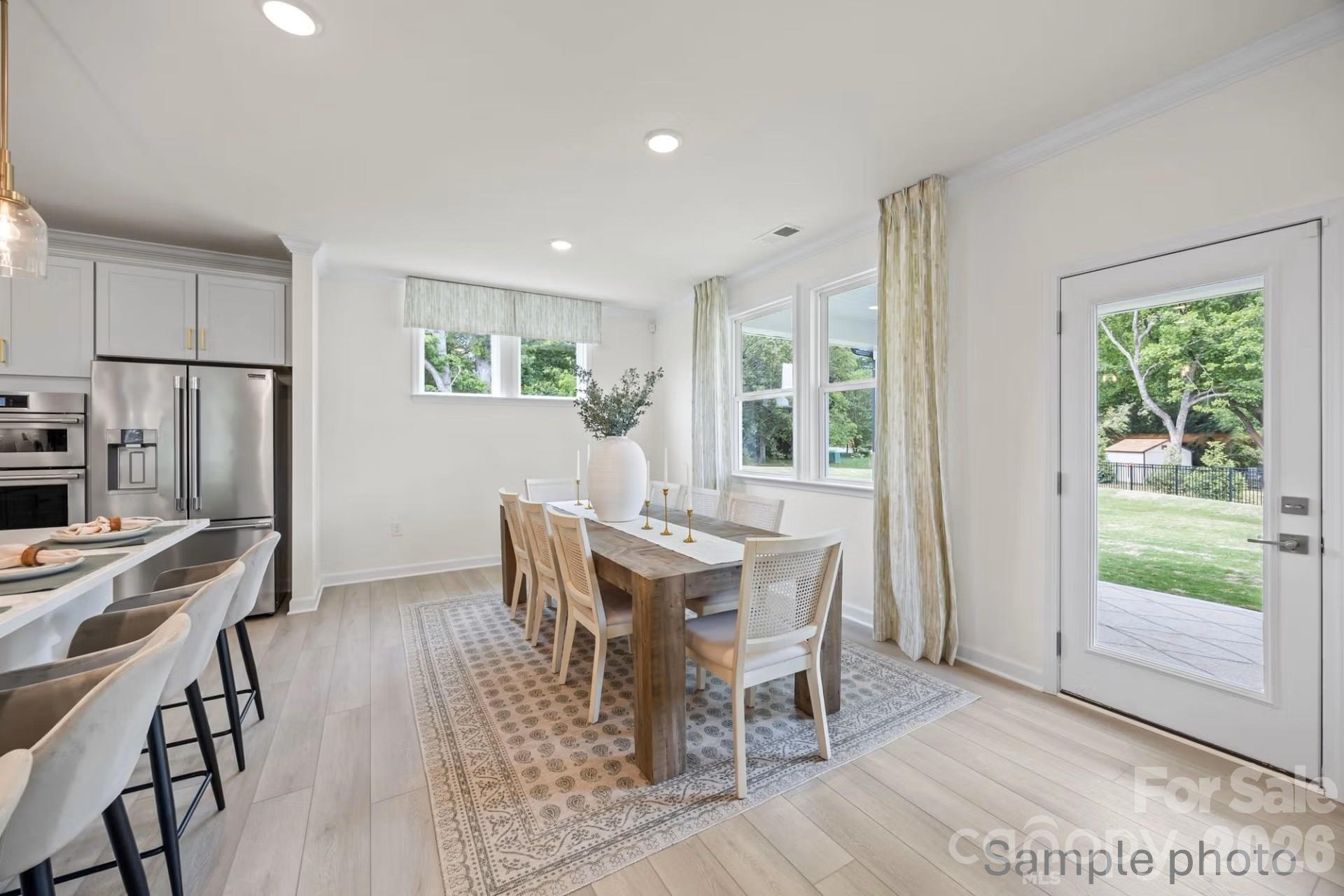 Enclave at Belmont - Residential