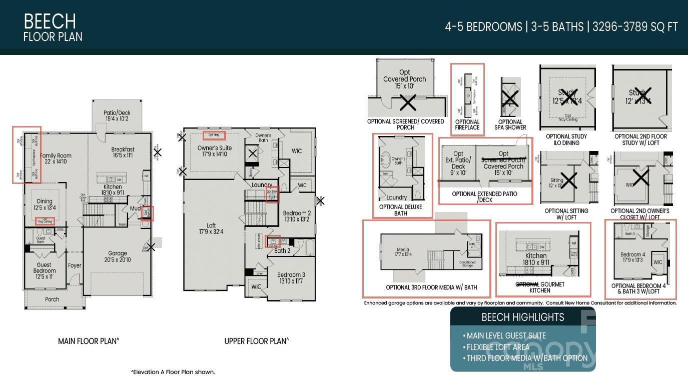 Enclave at Belmont - Residential