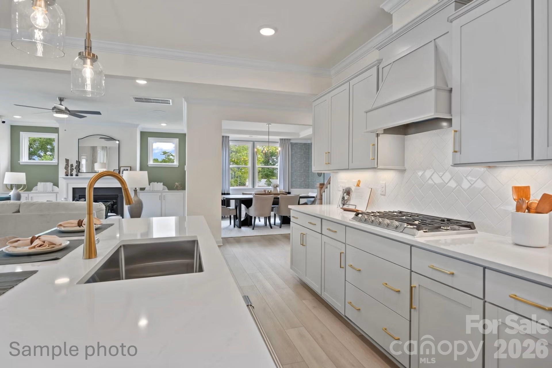 Enclave at Belmont - Residential