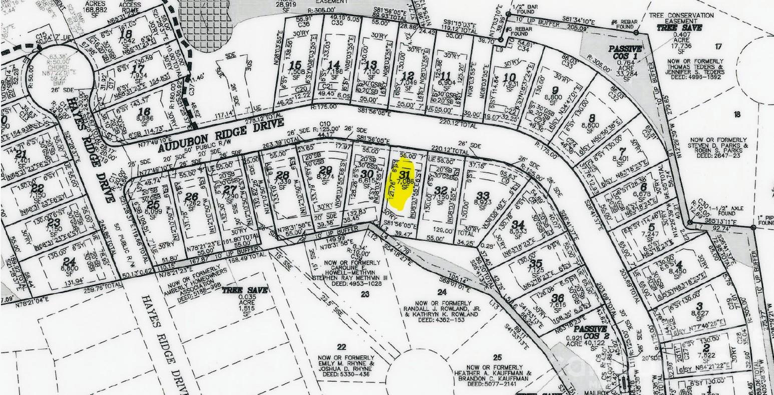 Enclave at Belmont - Residential