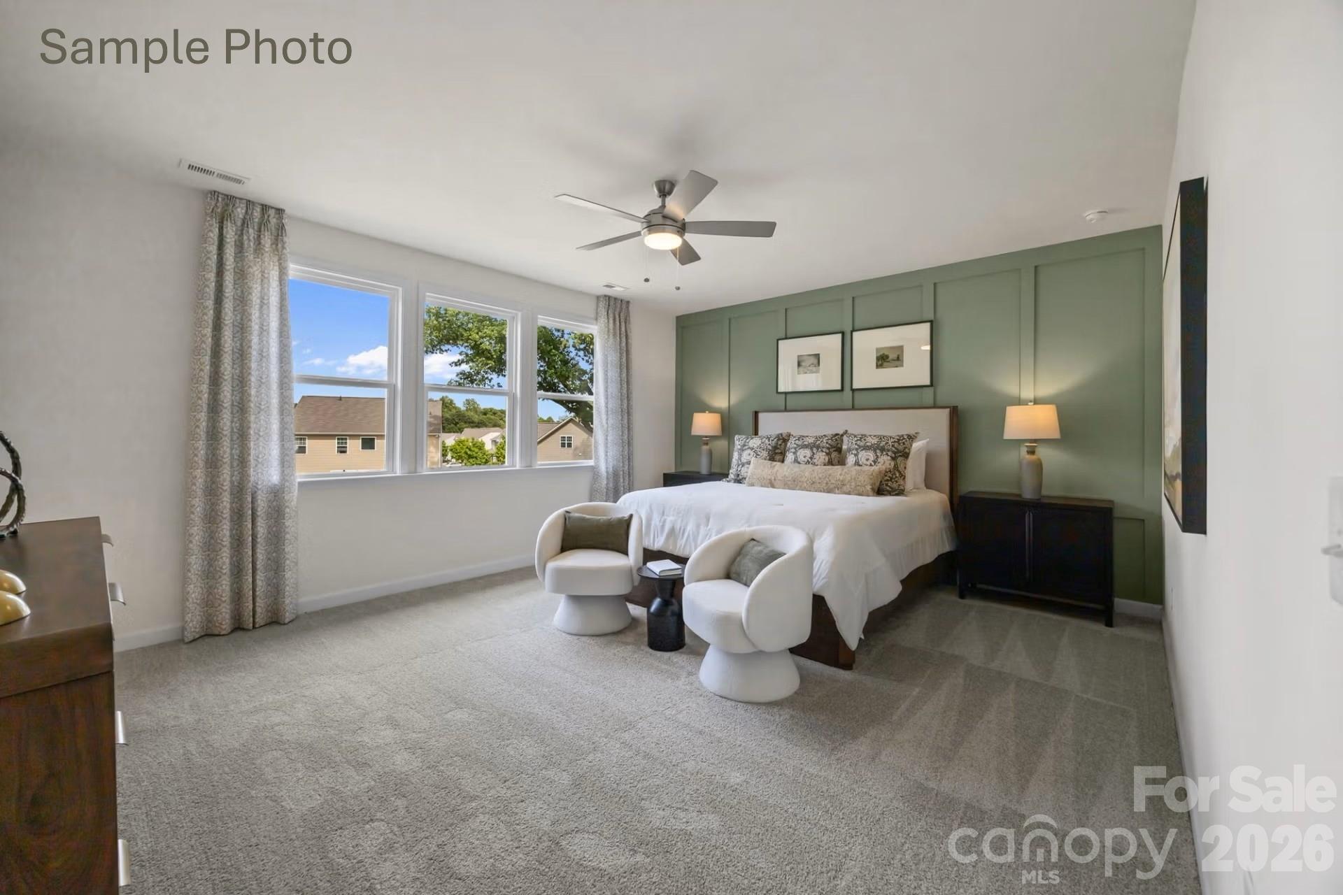 Enclave at Belmont - Residential