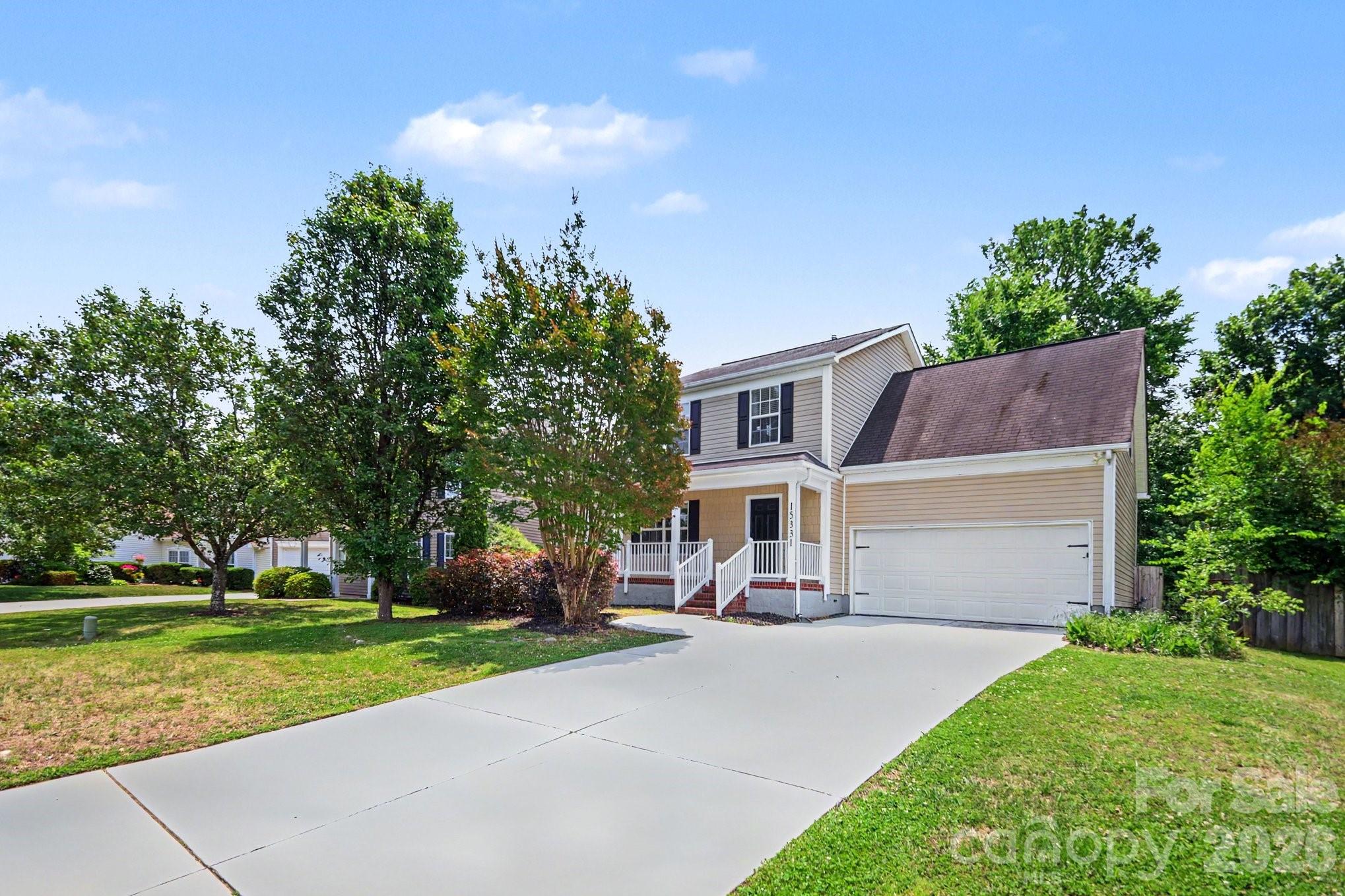 15331 Dehavilland Drive