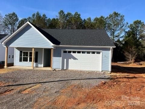 A home in Yadkinville