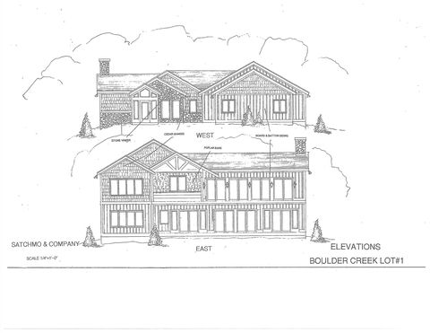 TBD Boulder Creek Drive 1 Boone NC 28607