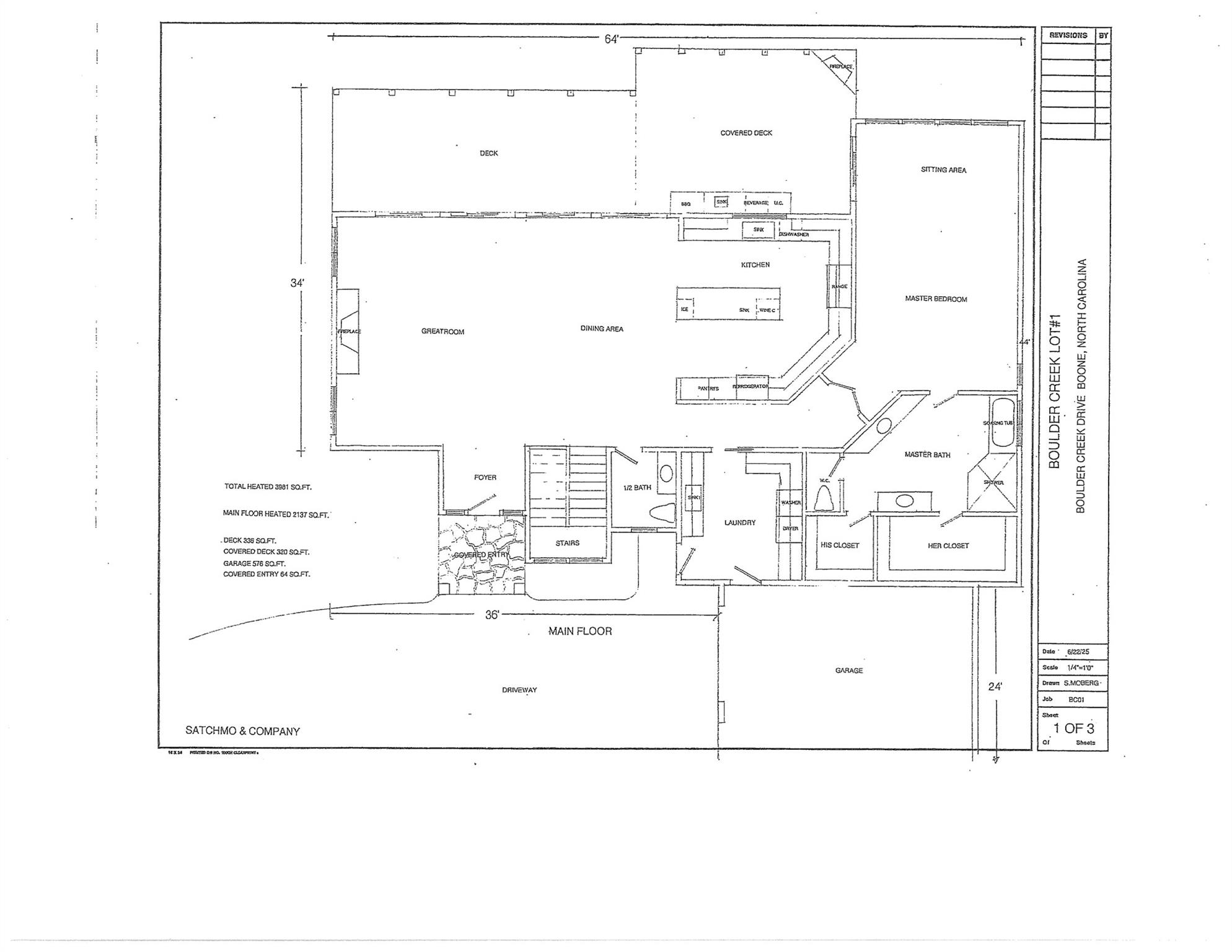 Boulder Creek - Residential