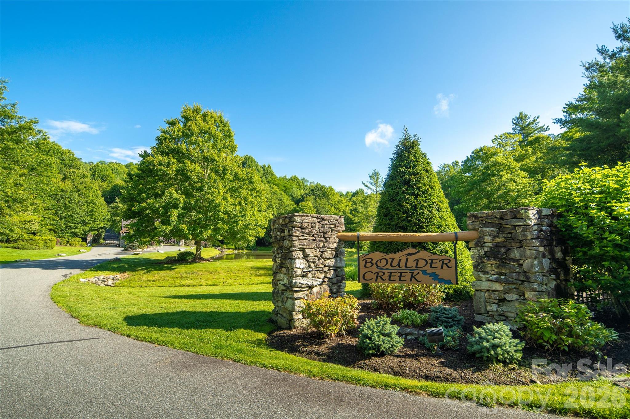 Boulder Creek - Residential