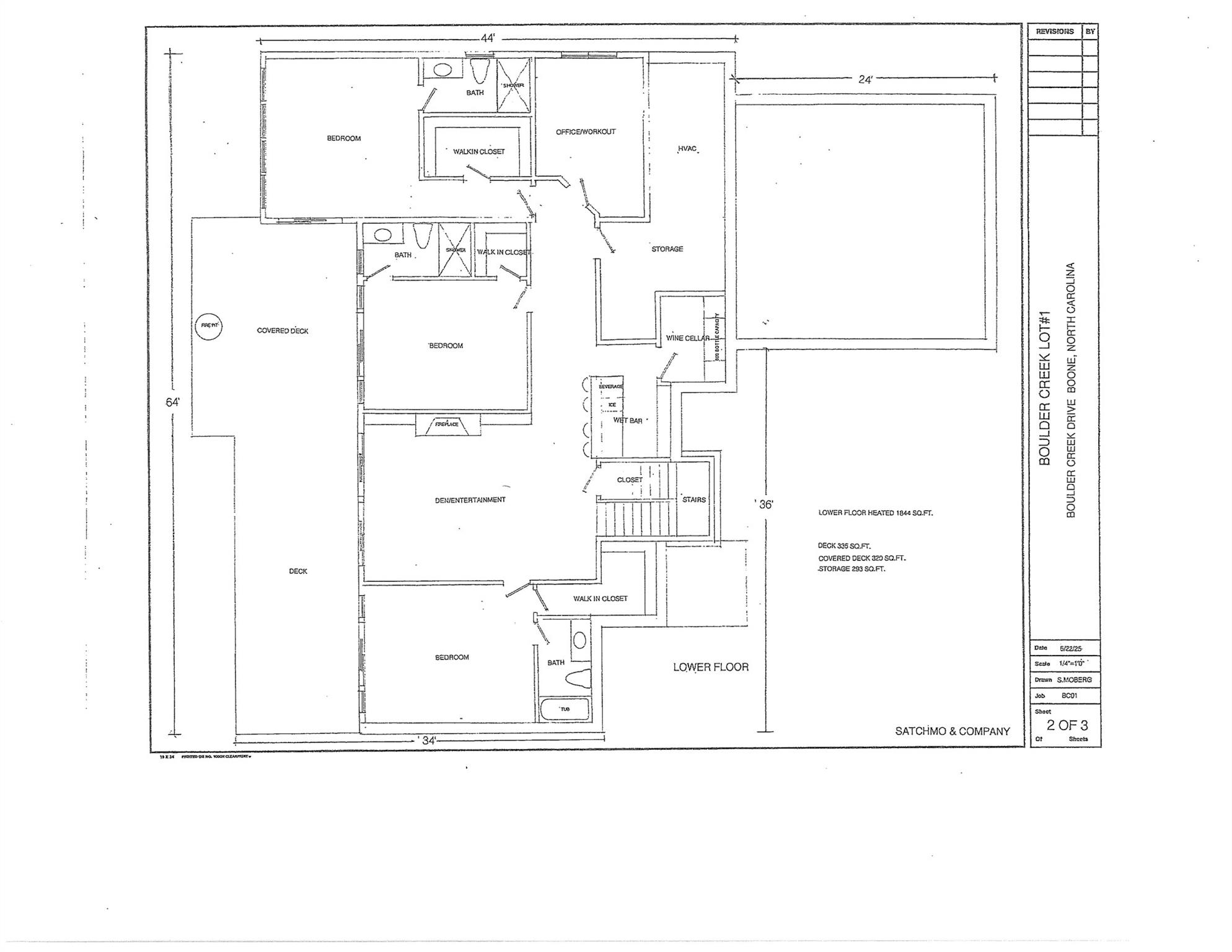 Boulder Creek - Residential