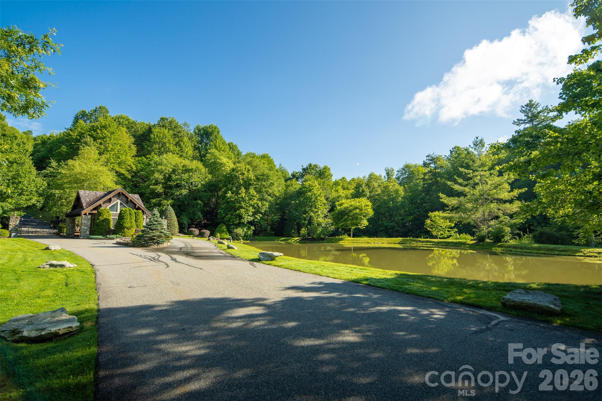 Boulder Creek - Residential
