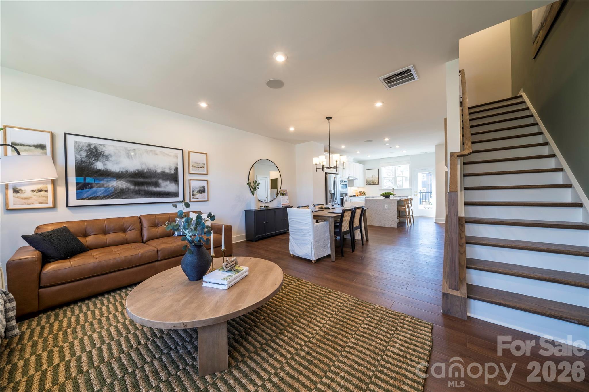 Context at Oakhurst - Residential