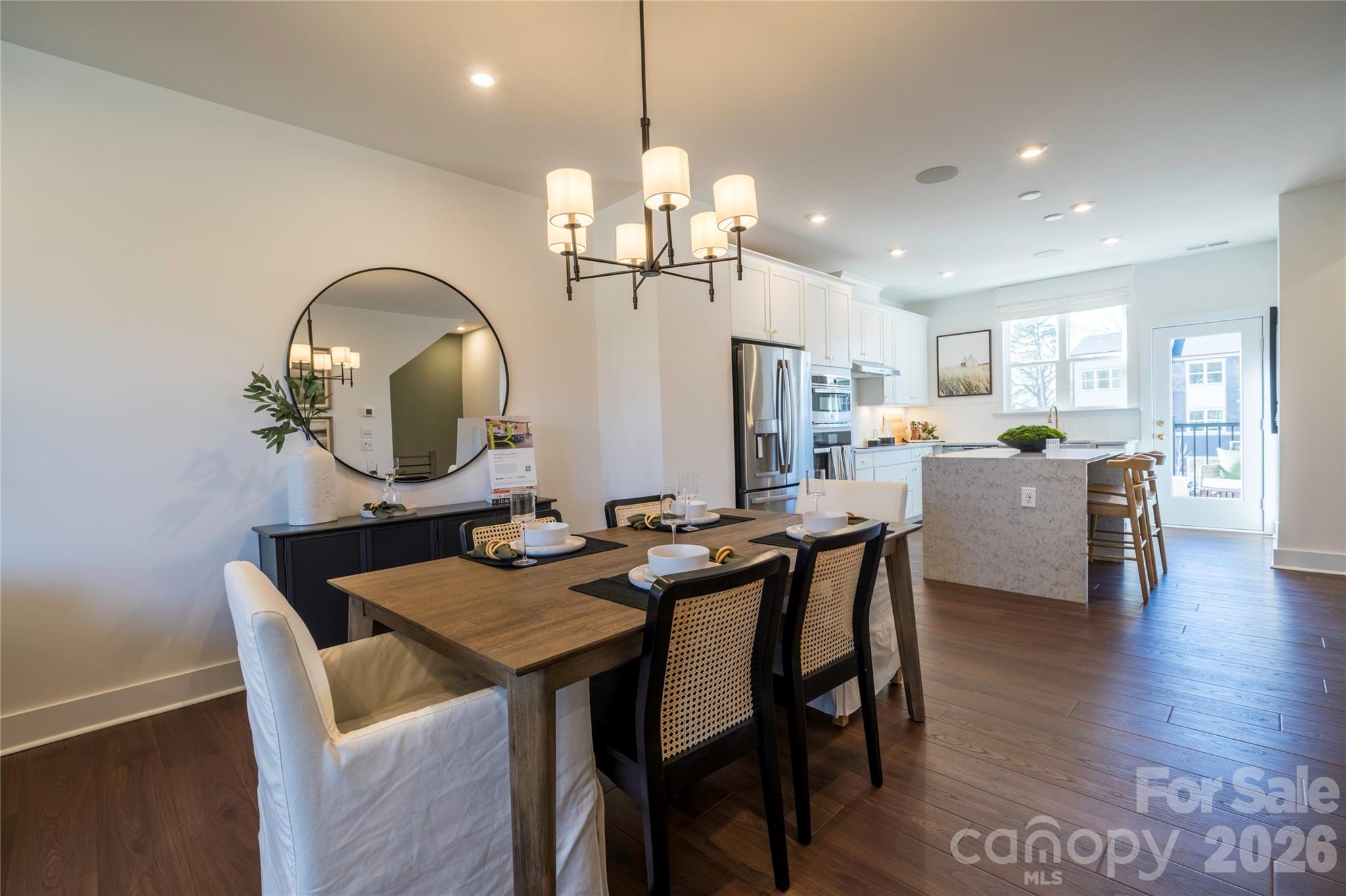 Context at Oakhurst - Residential