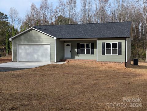 A home in Albemarle